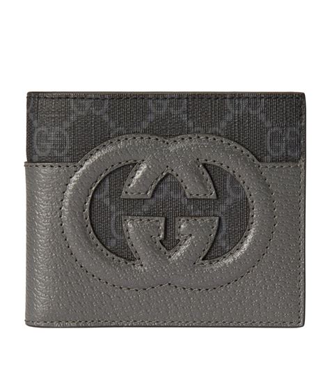 gucci wallet interlocking g|gucci wearable wallet.